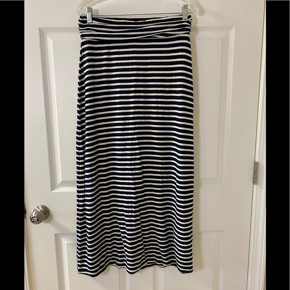 J. Crew maxi skirt